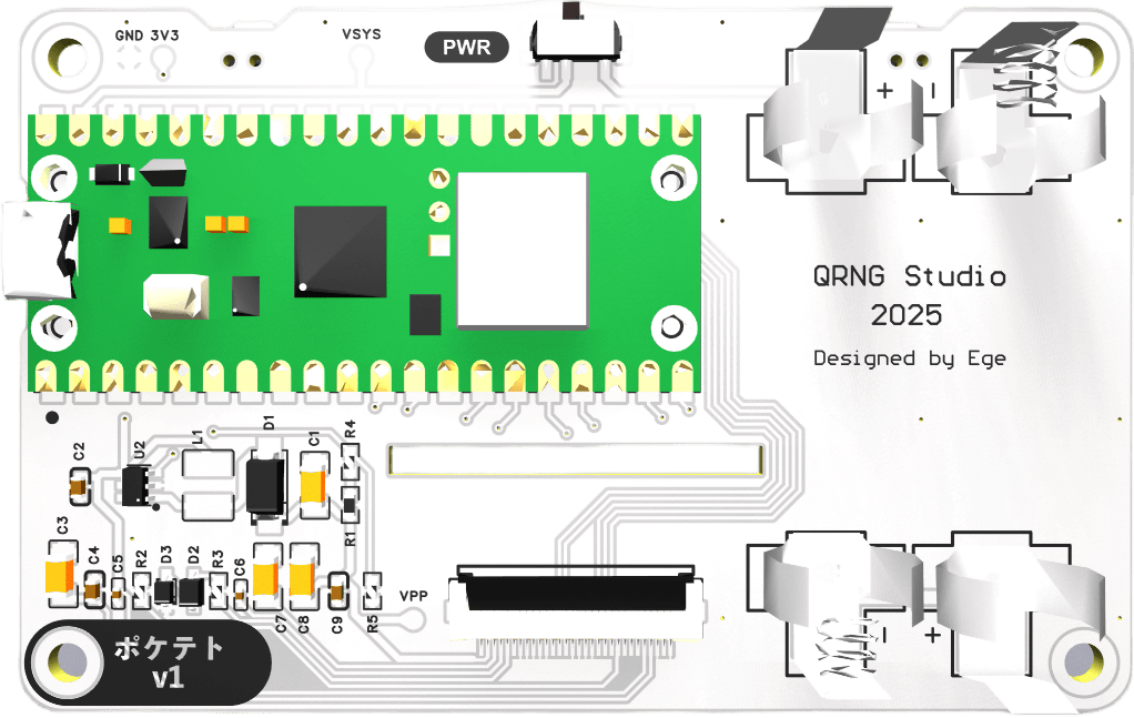 Pocket System handheld gaming device